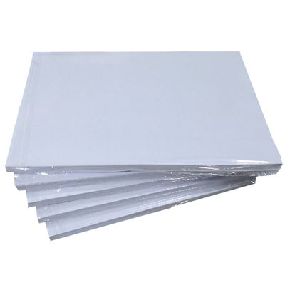 A4 ντυμένο ρητίνη φυσικό λευκό εγγράφου φωτογραφιών σατέν 240gsm RC