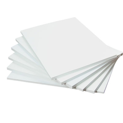 A3 ενιαίο δευτερεύον ντυμένο μεταλλίνη ανοιχτό λευκό 297*420mm εγγράφου Inkjet