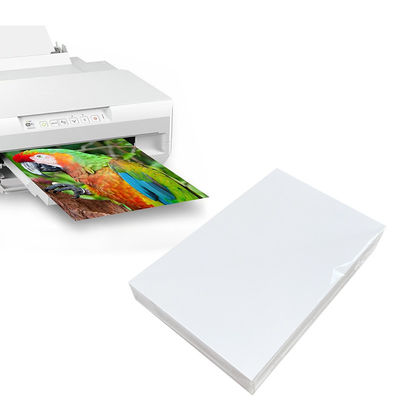 Χυτό ντυμένο έγγραφο 3R 230gsm φωτογραφιών για τον εκτυπωτή Inkjet
