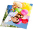 Ζωηρό εκτύπωσης έγγραφο A4 240gsm 210*297mm φωτογραφιών χρώματος στιλπνό διπλό πλαισιωμένο